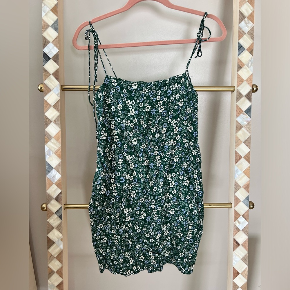 Reformation Agean Dress Size 0 - Picture 3 of 7